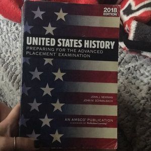 United States History Advanced Placement Amsco